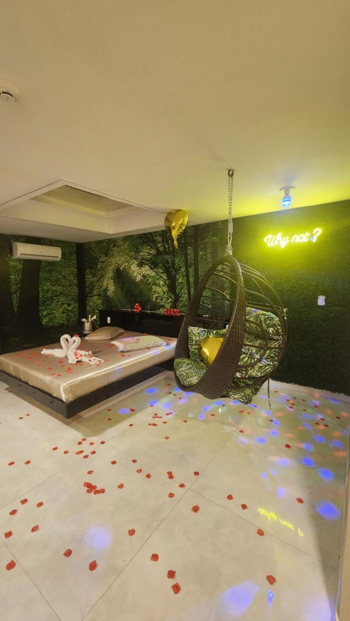 Motel Kamasutra Salvador Kültér fotó