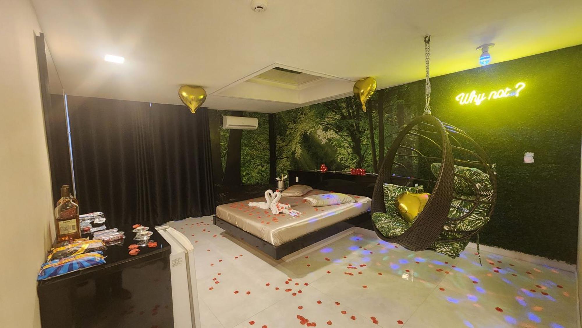 Motel Kamasutra Salvador Kültér fotó
