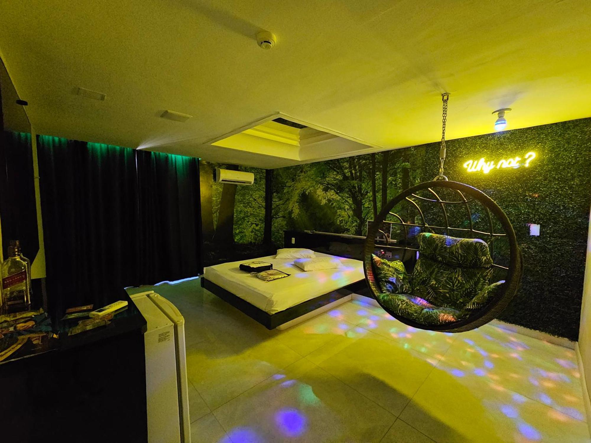 Motel Kamasutra Salvador Kültér fotó