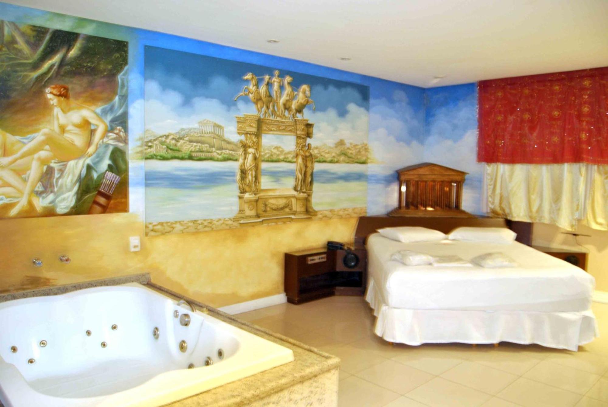 Motel Kamasutra Salvador Kültér fotó