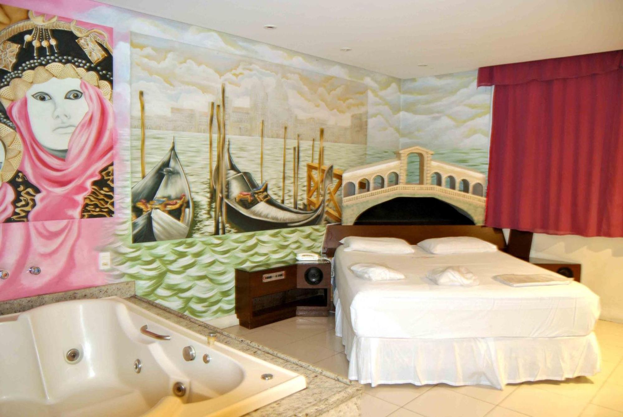 Motel Kamasutra Salvador Kültér fotó