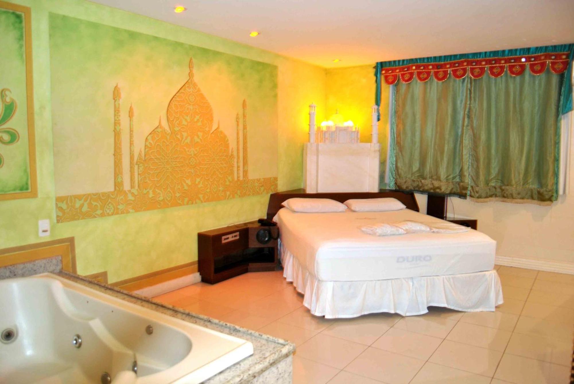 Motel Kamasutra Salvador Szoba fotó