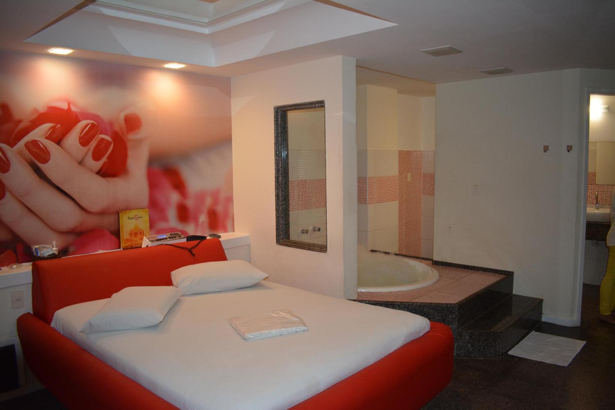 Motel Kamasutra Salvador Kültér fotó