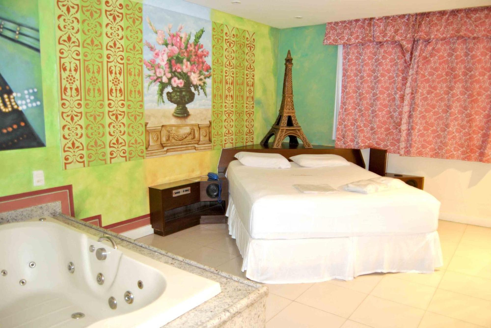 Motel Kamasutra Salvador Kültér fotó