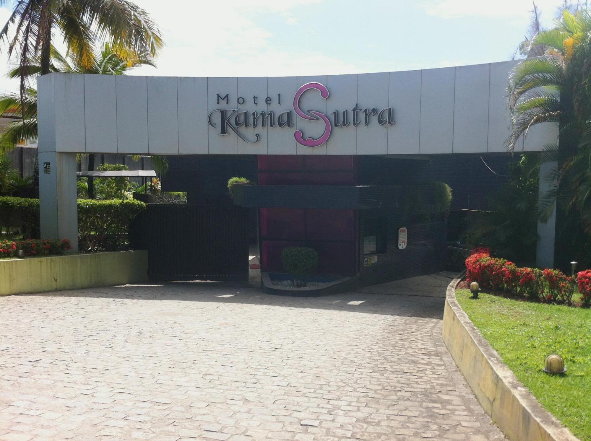 Motel Kamasutra Salvador Kültér fotó