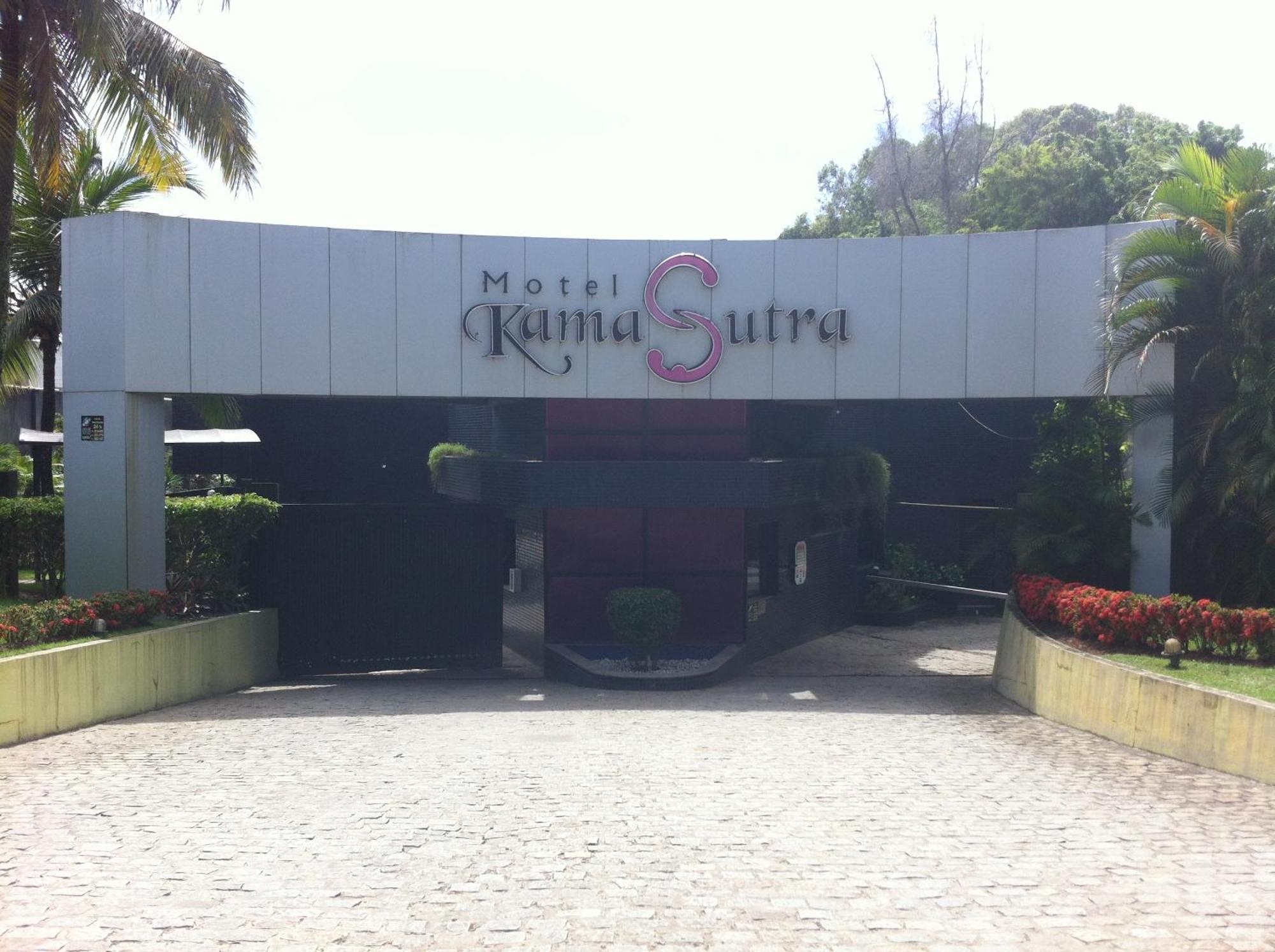 Motel Kamasutra Salvador Kültér fotó