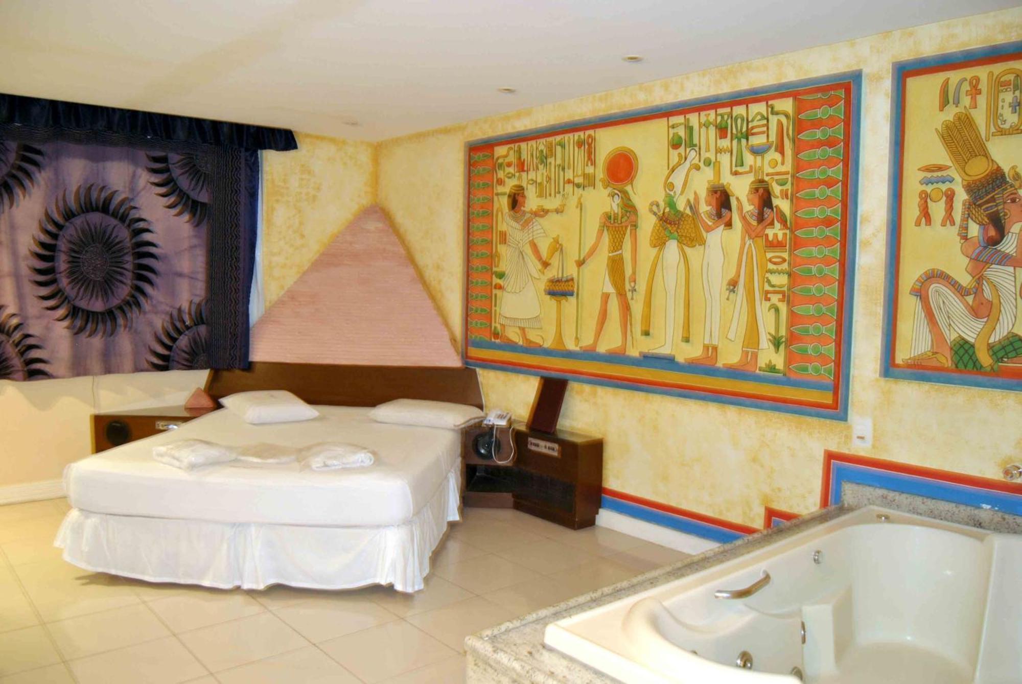 Motel Kamasutra Salvador Szoba fotó